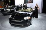 Jaguar XKR Convertible 2010 года